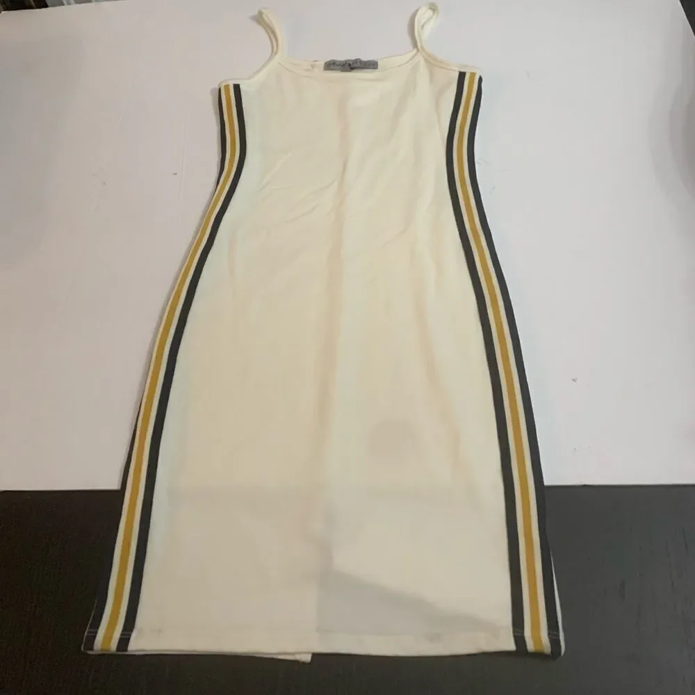 Cute striped dress - Picture 2 of 5